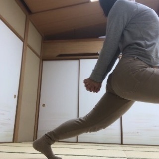 ヨガサークル募集