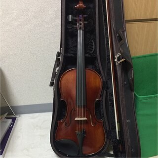 初心者向けヴァイオリンセット