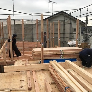 【型枠大工】急募！！社員、アルバイト、1人親方募集！未経験も可の画像