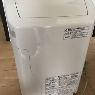 Panasonic nanoe 空気清浄機 加湿機の画像