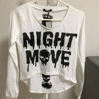 ドクロＴシャツ