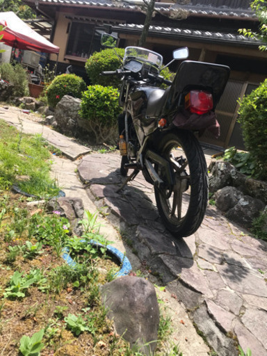 RG50 γ50 旧車
