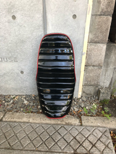 CB400four  タックロール シート