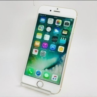 iphone6 au 64GB ゴールド