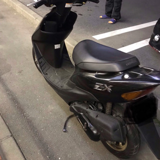 人気のDio ZX！