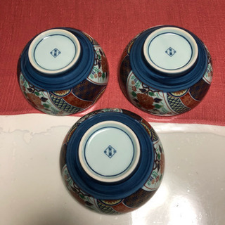 小鉢×3個セットの画像