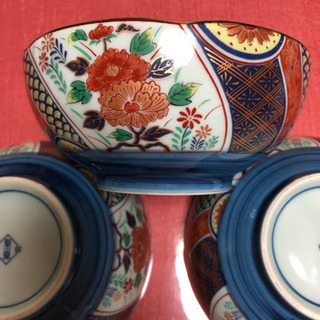 小鉢×3個セットの画像