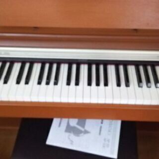 CELVIANO CASIOの電子ピアノ AP-33C の画像