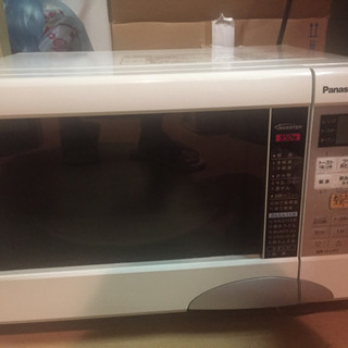 電子レンジ  パナソニック