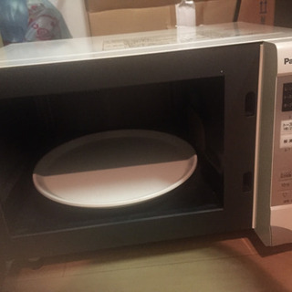 電子レンジ  パナソニックの画像