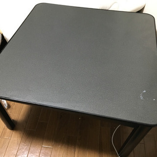 コタツです