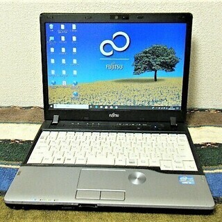 🔶訳有/12.1型液晶/軽量1.16kg♪/高性能🆙Core i...