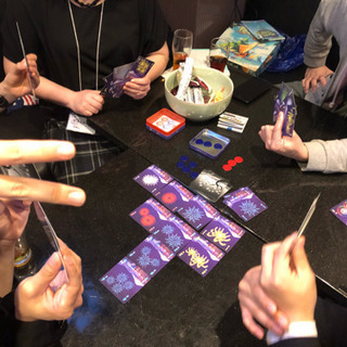 6月1日(土)大阪日本橋 🎲休日ボードゲーム会🎲 🍚夜はご飯付き🍚 − 大阪府