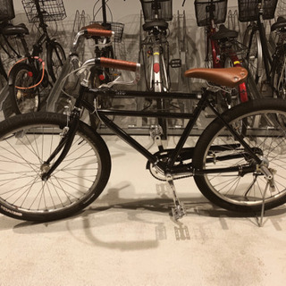 WACHSEN WGC-2602 自転車の画像