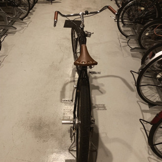 WACHSEN WGC-2602 自転車の画像