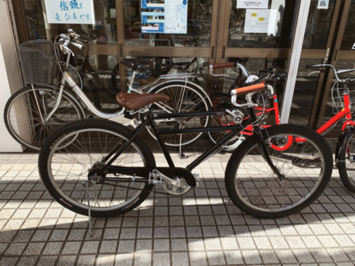 WACHSEN WGC-2602 自転車