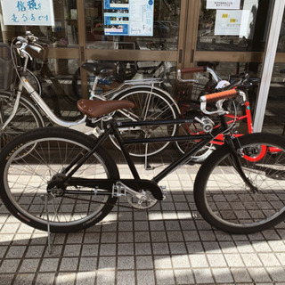 WACHSEN WGC-2602 自転車