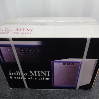 新品 ワインセラー ファンヴィーノ MINI JC-16C