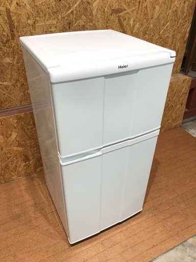 Haier 2009年 98L 2ドア 冷凍冷蔵庫 JR-N100A