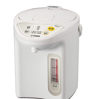 新品 送料無料 タイガー マイコン電気ポット 保温機能 節電タイ...