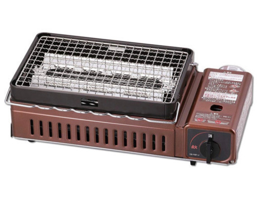 新品 送料無料 イワタニ 炉ばた焼器 炙りや CB-ABR-1