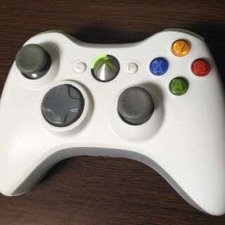 XBOX360　コントローラー　無線タイプ