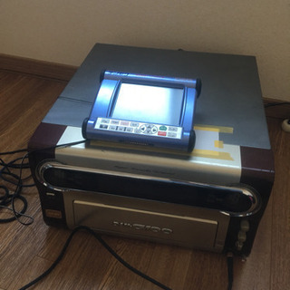 カラオケ機械 DAM100