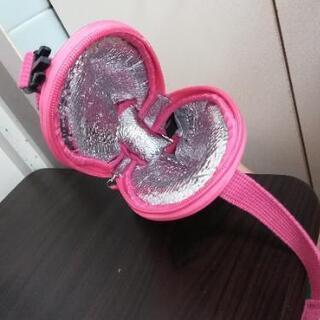 保冷バック　ペットボトルの画像