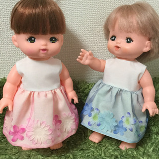 メル☆ソラン服 ワンピースno.1