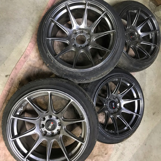 XXR 車のパーツの中古が安い！激安で譲ります・無料であげます