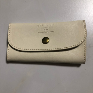 未使用  4連キーケース