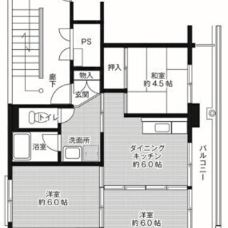 【初期費用は家賃のみ】埼玉県所沢市、希少な保証会社不要物件【保証人も不要です♪】 - 不動産