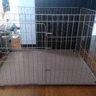 室内用犬ゲージ