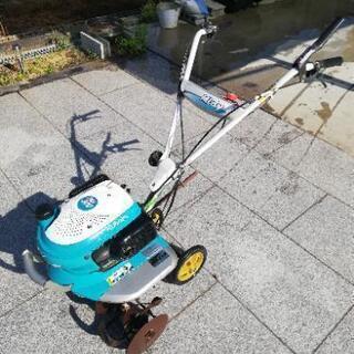 クボタ TMA300 家庭用耕運機 受け渡し待ち
