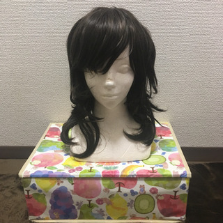【新品タグ付】シペラスウィッグの画像