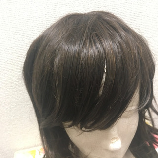 【新品タグ付】シペラスウィッグの画像