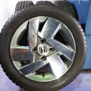 Nボックス 冬/スタッドレス 14インチ ホンダ N-BOX Nワン Nワゴン 155
