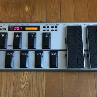 Roland FC-300 MIDI フットコントローラー ギタ...