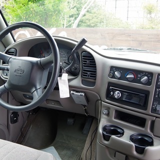 シボレー　アストロ ＬＳ ホワイト　アメ車もおまかせ！ミツクニ自社ローン♪の画像