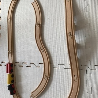 BRIO（ブリオ）木製レールウェイの画像