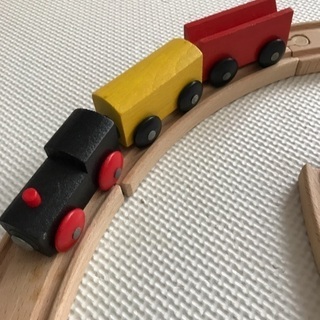 BRIO（ブリオ）木製レールウェイの画像