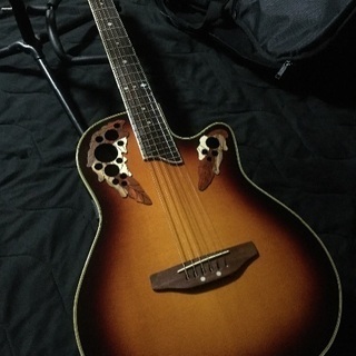 Ovation Celebrity CP212 3/4サイズ 美品！の画像