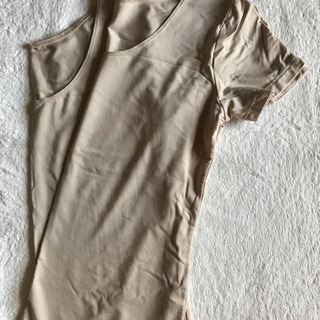 エアリズム UネックTシャツ(半袖)の画像