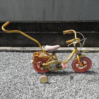 アンパンマン自転車12インチ