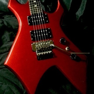 2000s BC RICH Warlock / Japan Ma...