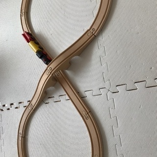 BRIO（ブリオ）木製レールウェイの画像