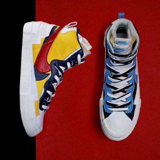 Sacai✖️Nikeの画像