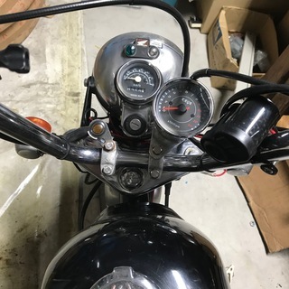 【88cc】ホンダ ゴリラ 長距離ツーリング仕様の画像