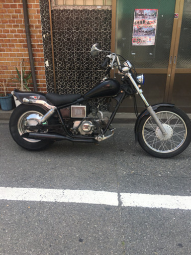 ホンダjazz50
