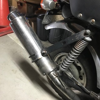 【88cc】ホンダ ゴリラ 長距離ツーリング仕様の画像